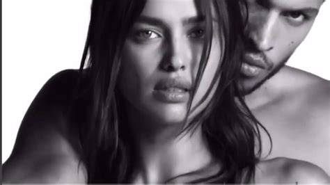 irina shayk nude pictures|Irina Shayk poses completely naked for photo shoot